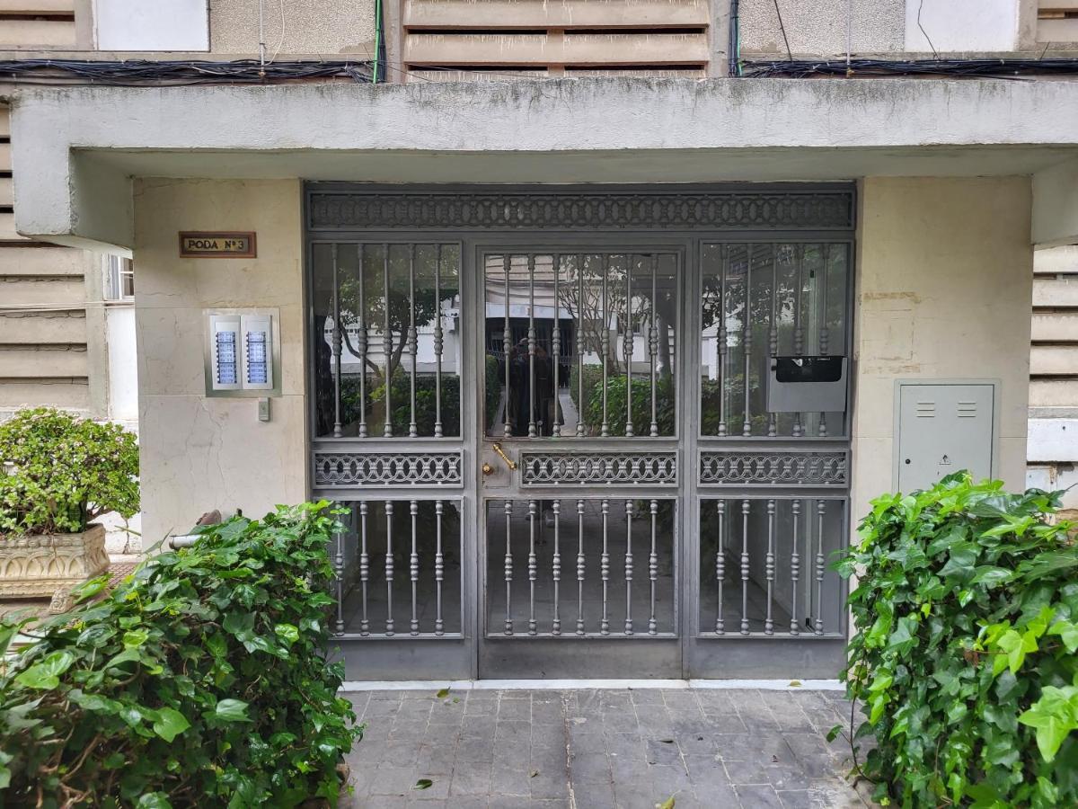Apartamento Jerez 2022 Jerez de la Frontera Exterior foto